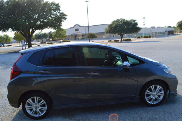 Used 2018 Honda Fit Sport image 7