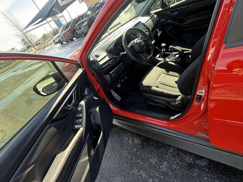 Used 2025 Subaru WRX Premium image 16