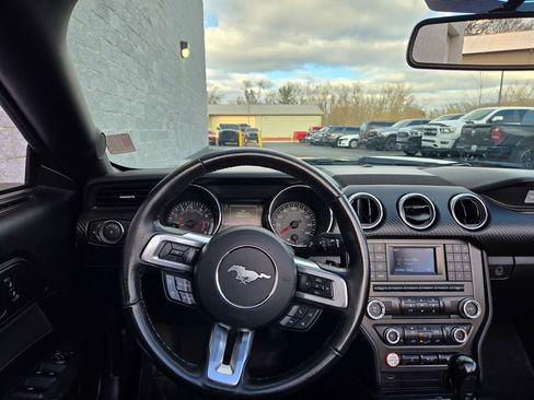 Used 2016 Ford Mustang Convertible w/ Equipment Group 051A image 25