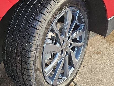 Used 2024 Chevrolet Equinox RS w/ RS Leather Package FWD image 30