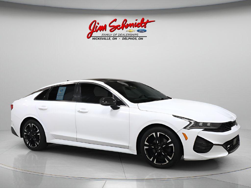Used 2022 Kia K5 GT-Line w/ GT-Line FWD Premium Package image 1
