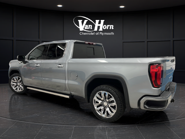 Used 2024 GMC Sierra 1500 Denali w/ Denali Reserve Package AWD/4WD image 5
