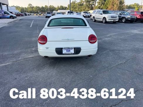 Used 2002 Ford Thunderbird RWD image 26