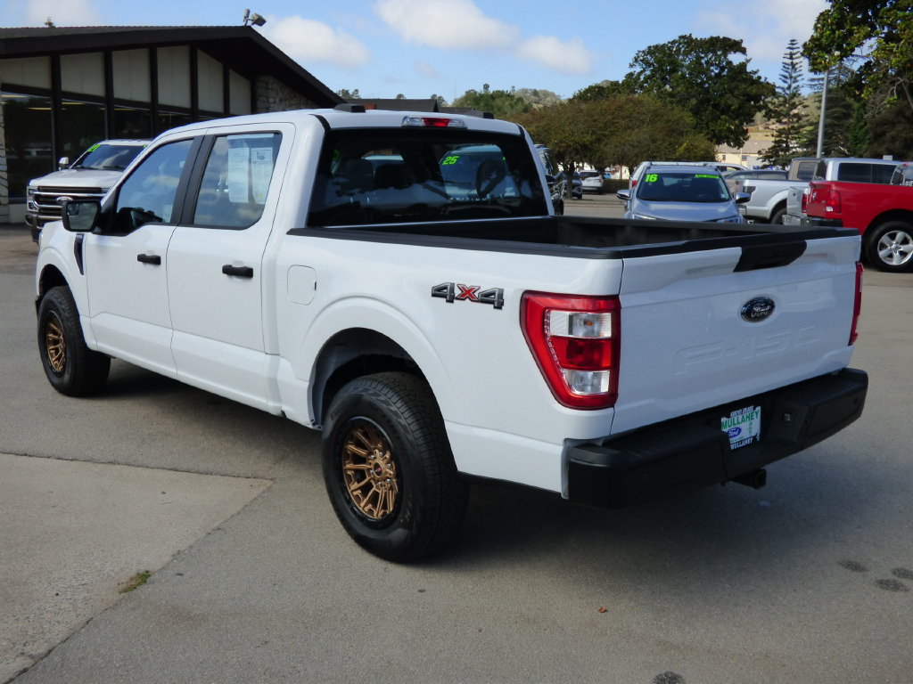 Used 2021 Ford F150 XL w/ Equipment Group 101A High AWD/4WD image 5