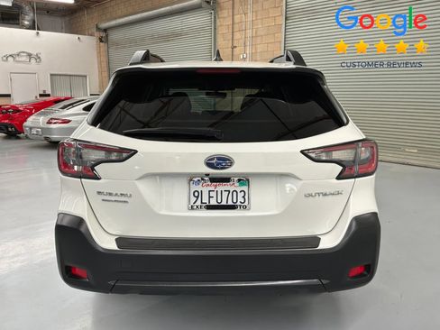 Used 2024 Subaru Outback Premium AWD/4WD image 6