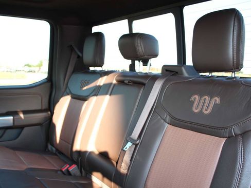 Used 2025 Ford F250 King Ranch w/ FX4 Off-Road Package AWD/4WD image 30
