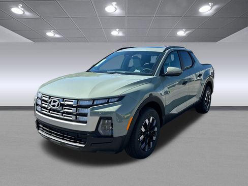 New 2025 Hyundai Santa Cruz SEL image 3