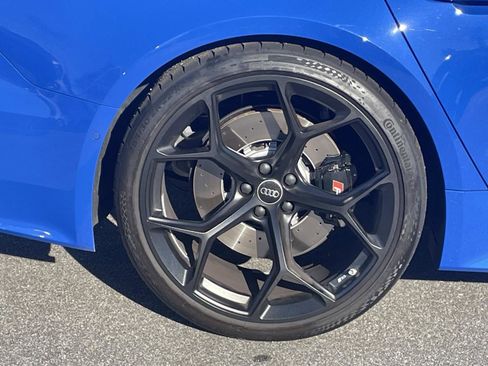 Certified 2025 Audi RS 7 performance Sportback image 9