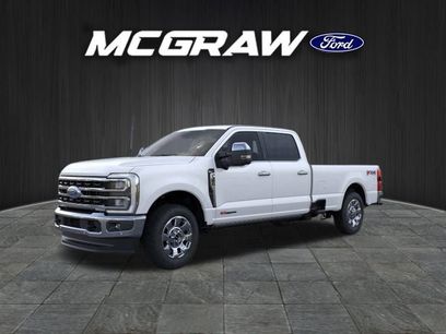 New 2026 Ford F350 King Ranch w/ Chrome Package