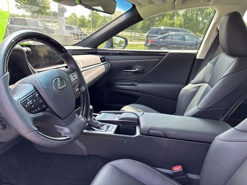 Used 2021 Lexus ES 350 w/ Premium Package FWD image 36