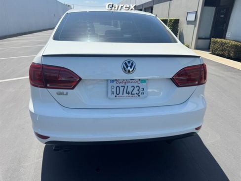 Used 2014 Volkswagen Jetta GLI Autobahn FWD image 10