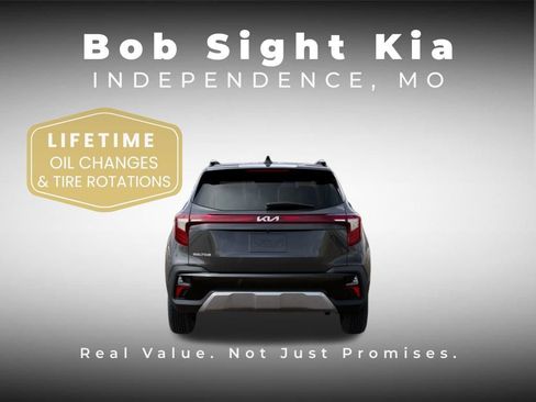 New 2026 Kia Seltos EX FWD image 5