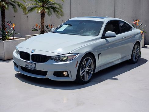 Used 2016 BMW 428i Coupe RWD image 3