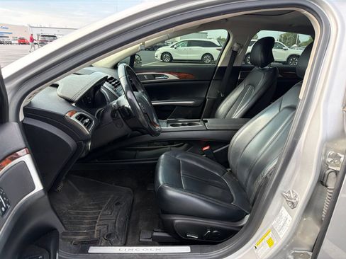 Used 2015 Lincoln MKZ AWD w/ Equipment Group 101A Select image 11