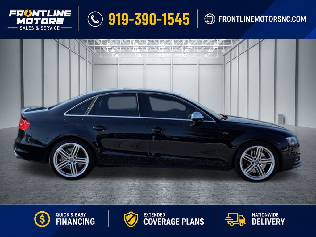 Used 2014 Audi S4 Premium Plus AWD/4WD image 10