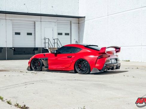 Used 2023 Toyota Supra Premium w/ Driver Assist Package image 53