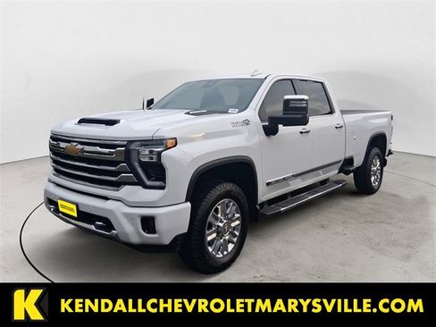 Used 2024 Chevrolet Silverado 2500 High Country w/ High Country Premium Package image 1