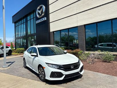 Used 2017 Honda Civic LX