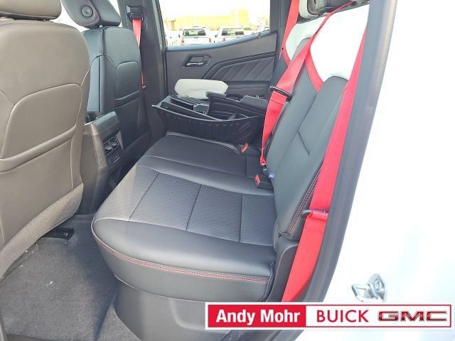 New 2025 GMC Canyon AT4 w/ AT4X AEV Edition AWD/4WD image 31