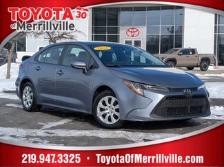 Certified 2022 Toyota Corolla LE video 1