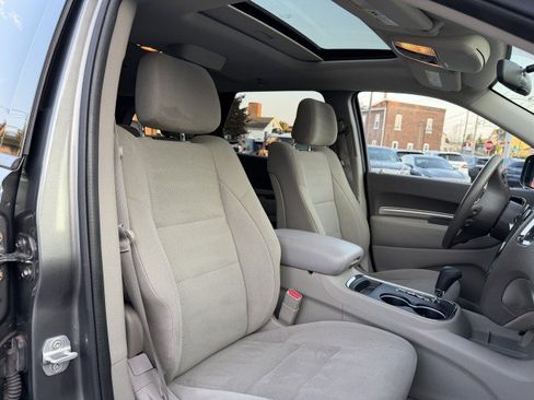 Used 2012 Dodge Durango SXT w/ Trailer Tow Group IV AWD/4WD image 17