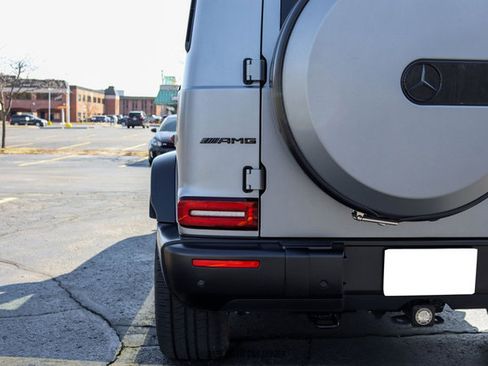 Used 2024 Mercedes-Benz G 63 AMG 4MATIC image 83