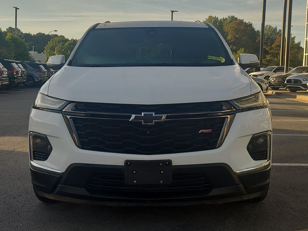 Used 2023 Chevrolet Traverse RS AWD/4WD image 8