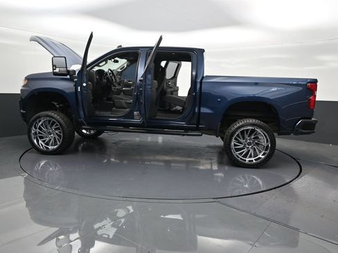 Used 2021 Chevrolet Silverado 1500 Custom image 33