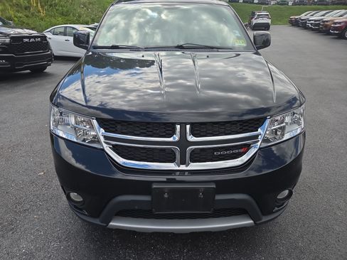 Used 2017 Dodge Journey SXT AWD/4WD image 9