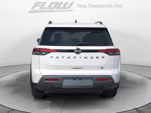 New 2026 Nissan Pathfinder SL FWD image 6