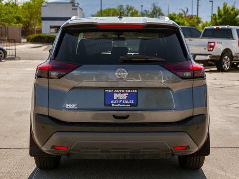 Used 2022 Nissan Rogue SV w/ SV Premium Package AWD/4WD image 6