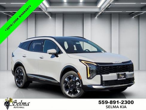 New 2026 Kia Sportage SX Prestige image 1