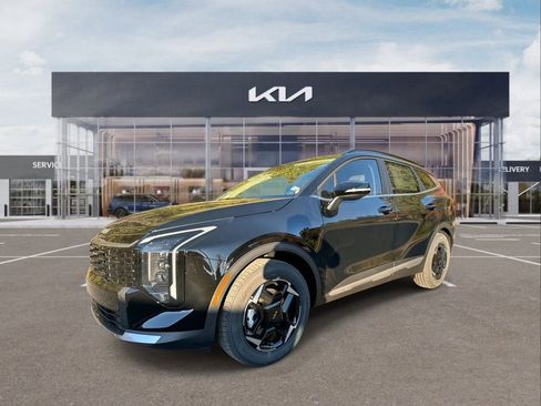 New 2026 Kia Sportage EX image 4