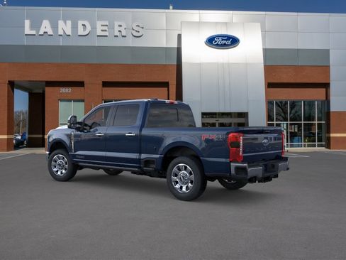 New 2025 Ford F250 Lariat w/ Lariat Ultimate Package AWD/4WD image 4