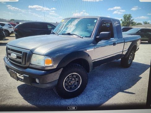 Used 2006 Ford Ranger XLT AWD/4WD image 2