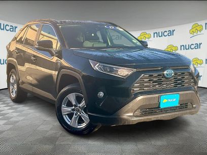 Used 2019 Toyota RAV4 XLE
