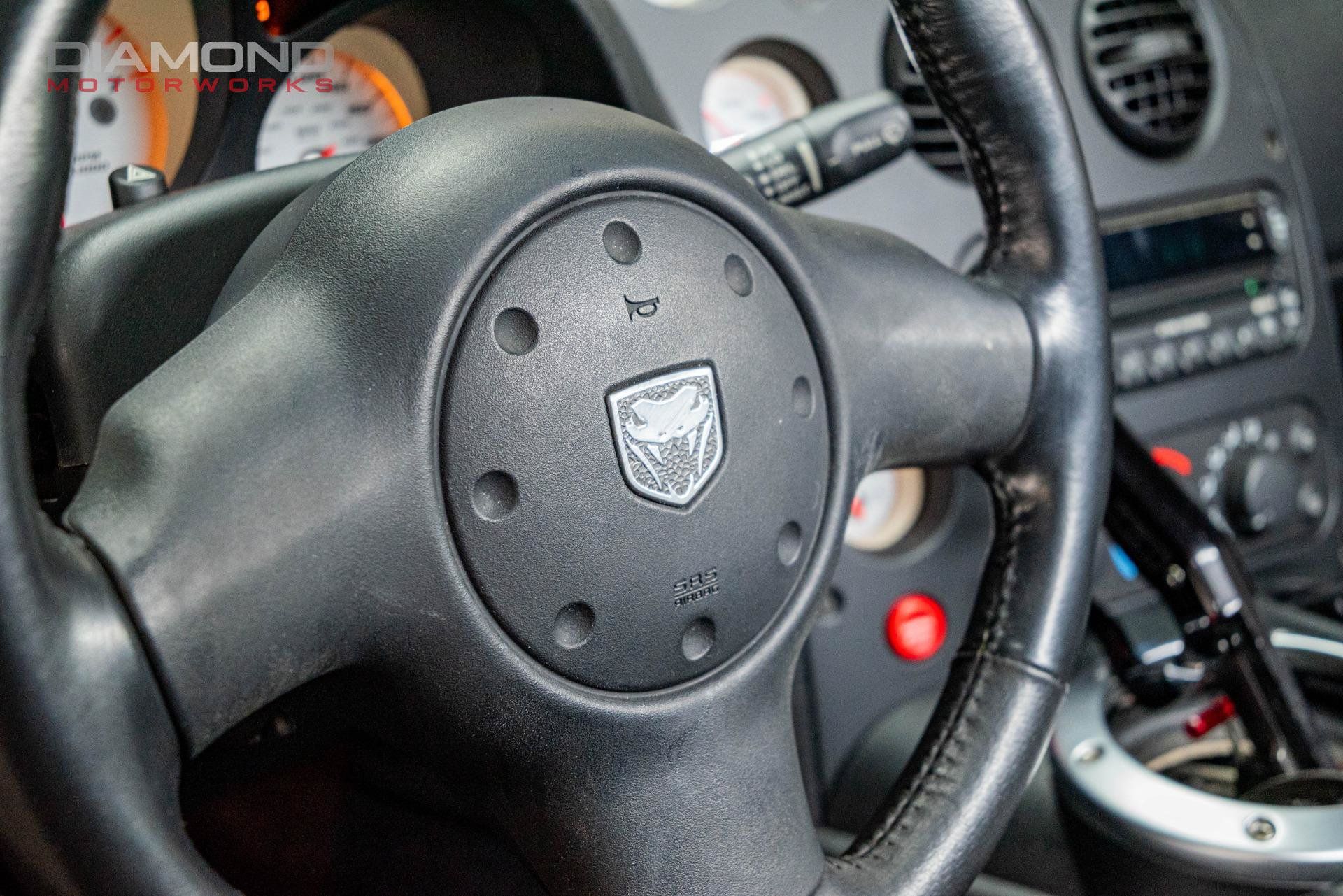 Used 2006 Dodge Viper SRT-10 RWD image 77