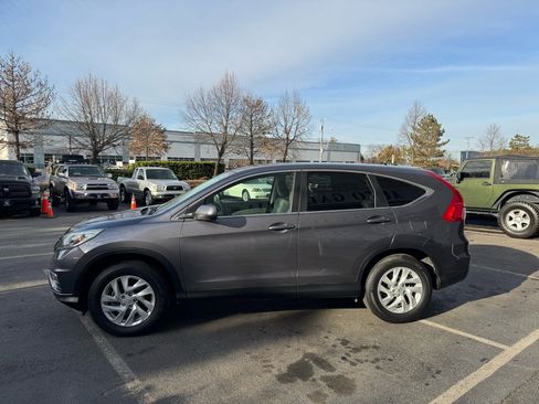 Used 2016 Honda CR-V EX image 8