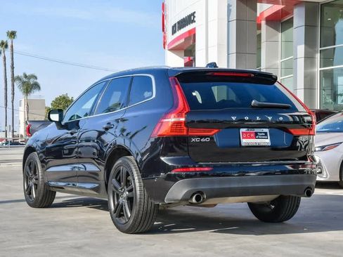 Used 2019 Volvo XC60 T6 Momentum w/ Advanced Package image 9