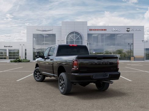 New 2026 RAM 2500 Big Horn AWD/4WD image 3