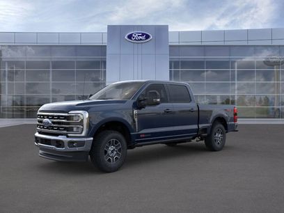 New 2024 Ford F250 Lariat w/ Lariat Ultimate Package