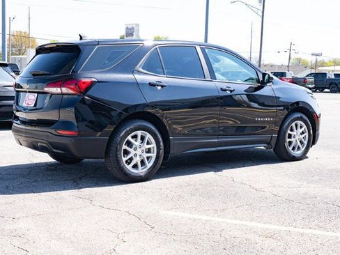 Used 2023 Chevrolet Equinox LS w/ LPO, Cargo Package image 5