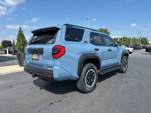 New 2026 Toyota 4Runner TRD Off-Road Premium AWD/4WD image 7
