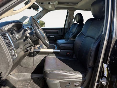 Used 2018 RAM 2500 Laramie w/ Snow Chief Group image 2