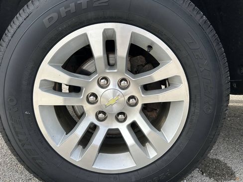 Used 2015 Chevrolet Silverado 1500 LT w/ All Star Edition AWD/4WD image 15