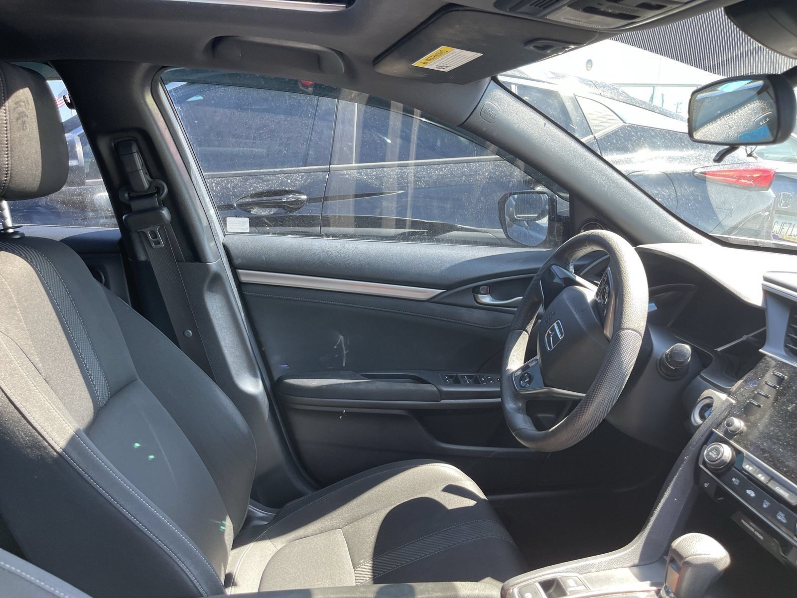 Used 2019 Honda Civic EX image 6