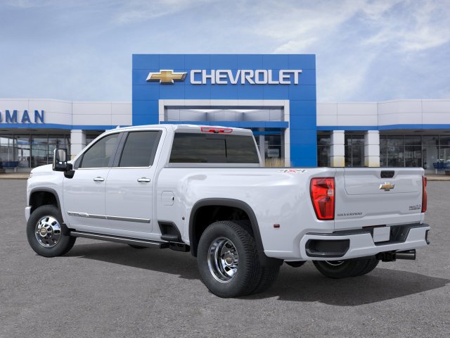 New 2026 Chevrolet Silverado 3500 High Country w/ Technology Package AWD/4WD image 3