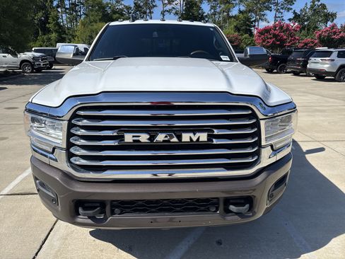 Used 2020 RAM 3500 Limited AWD/4WD image 3