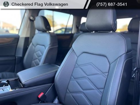 New 2026 Volkswagen Atlas SE AWD/4WD image 21