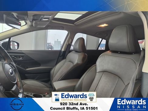Used 2024 Subaru Crosstrek 2.5i Limited w/ Crosstrek Mirror Package AWD/4WD image 27